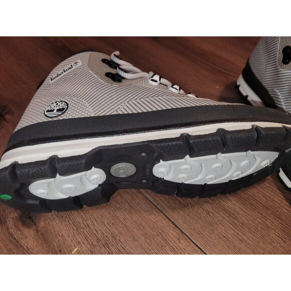 Timberland PRO Eurohiker Jacquard Men's Size 8 Boot White/Black Hiking Brand NEW - Picture 7 of 7